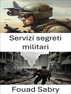 cover image of Servizi segreti militari